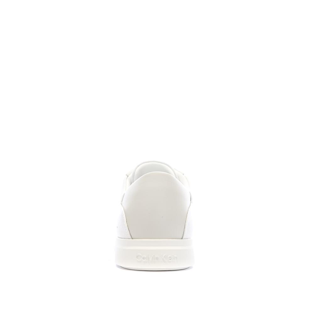 Zapatillas blancas para hombre Calvin Klein Jeans Low Pro Cups ver 3