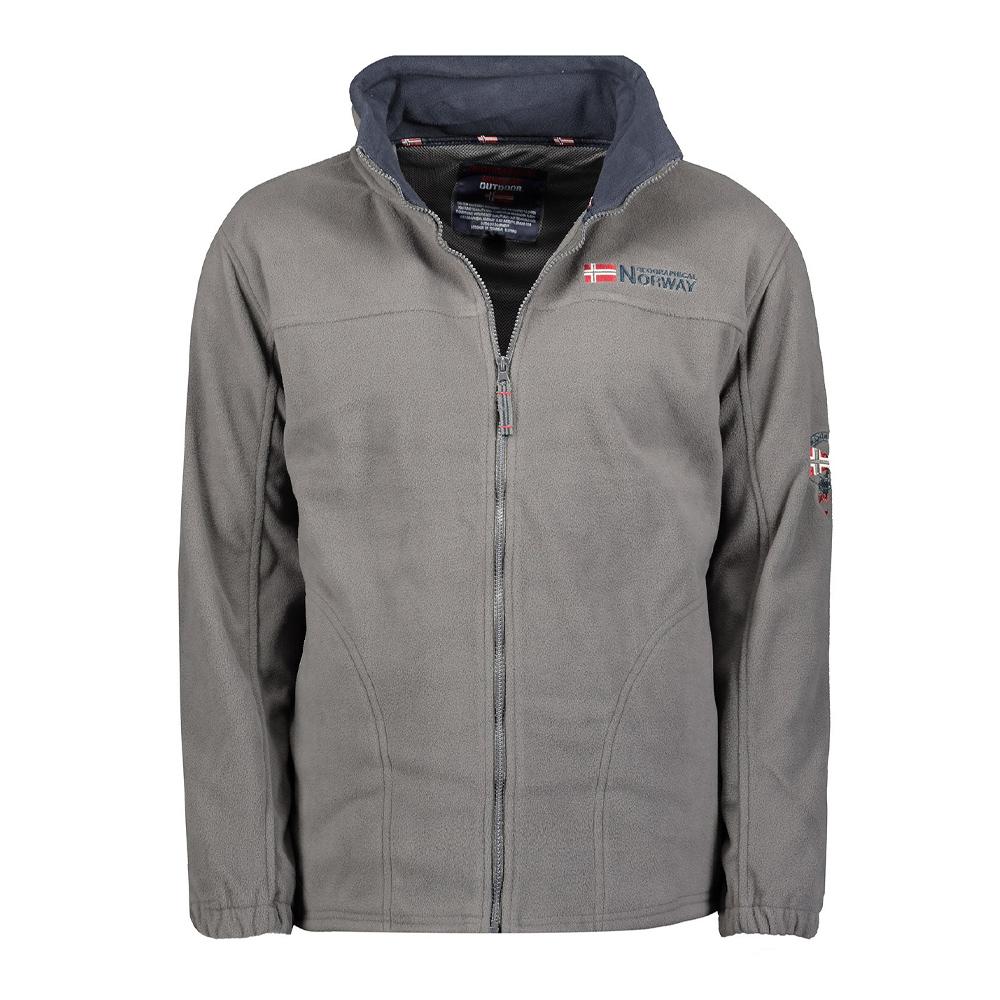 Fleecejacke Grau Mann Geographical Norway Tamazonie günstig