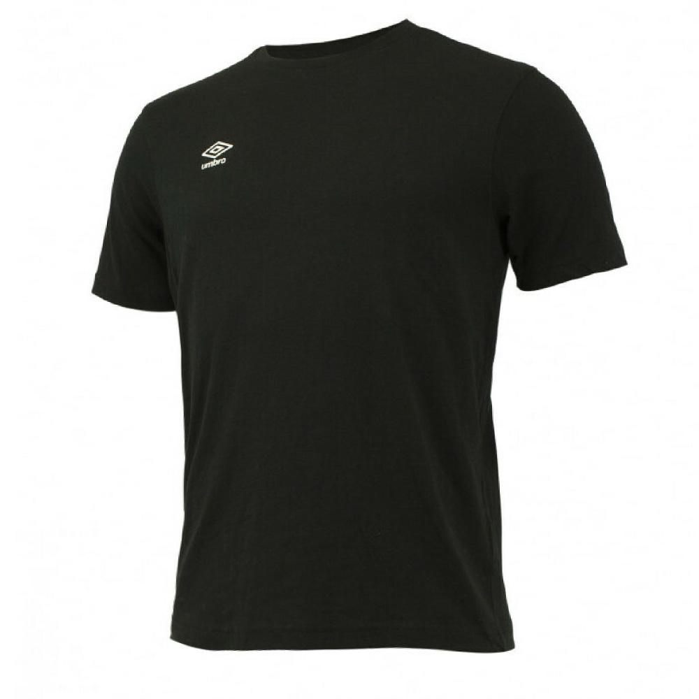 Camiseta Umbro Cots Negra Hombre barato