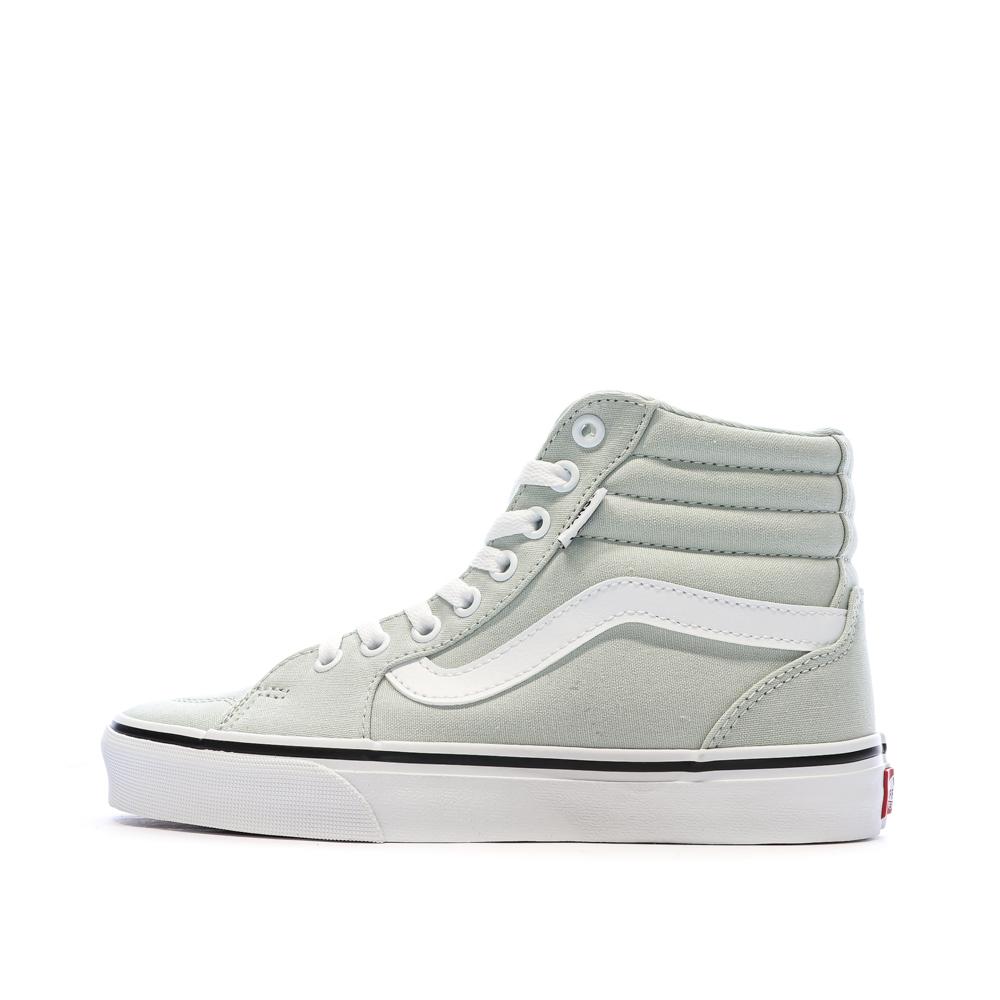 Agua Verde Zapatillas Mujer Vans Filmore barato