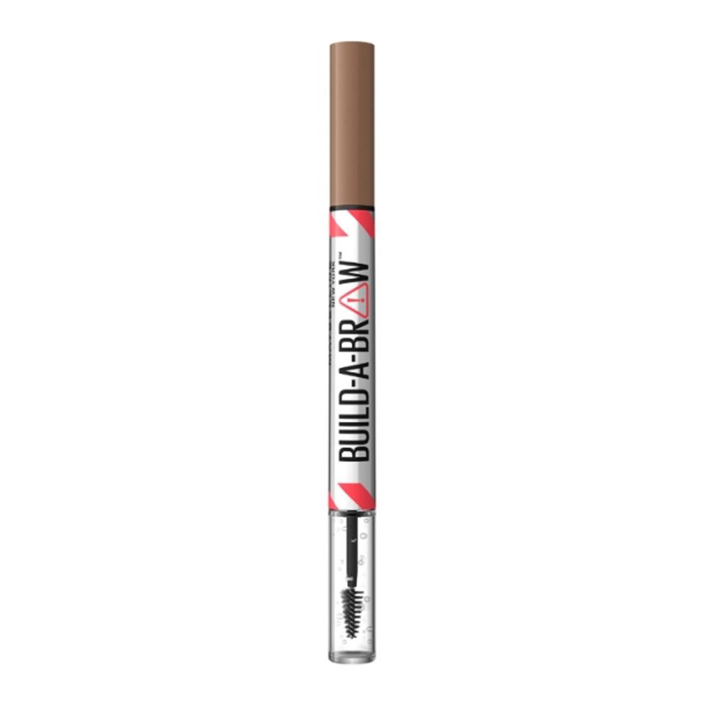 Lápices de cejas Gemey Maybelline 255 Soft Brown ver 2