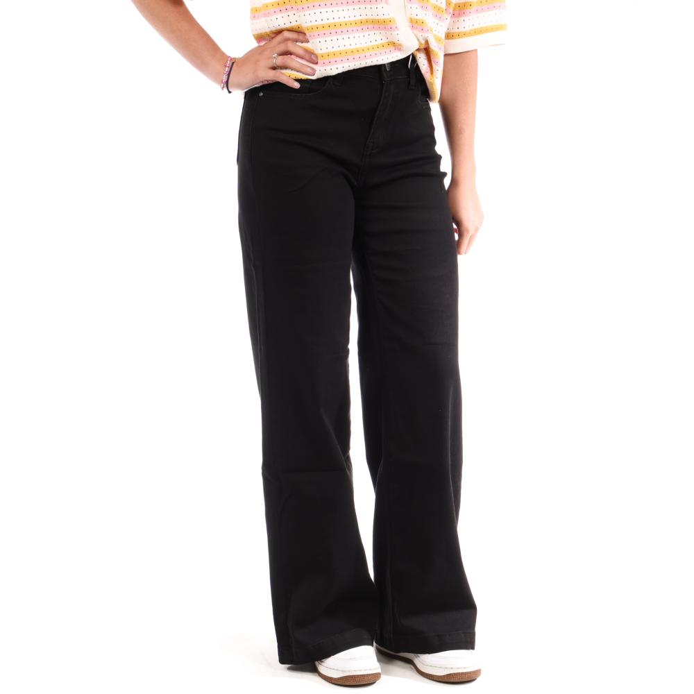 Monday Premium 1877A Women's Black Jeans affordable
