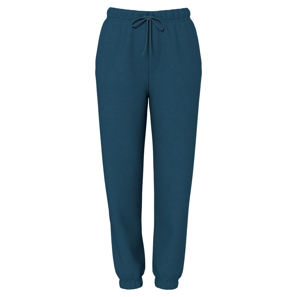 Jogginghose Blau Ente Frau Pieces Pcchilli Ansicht 3