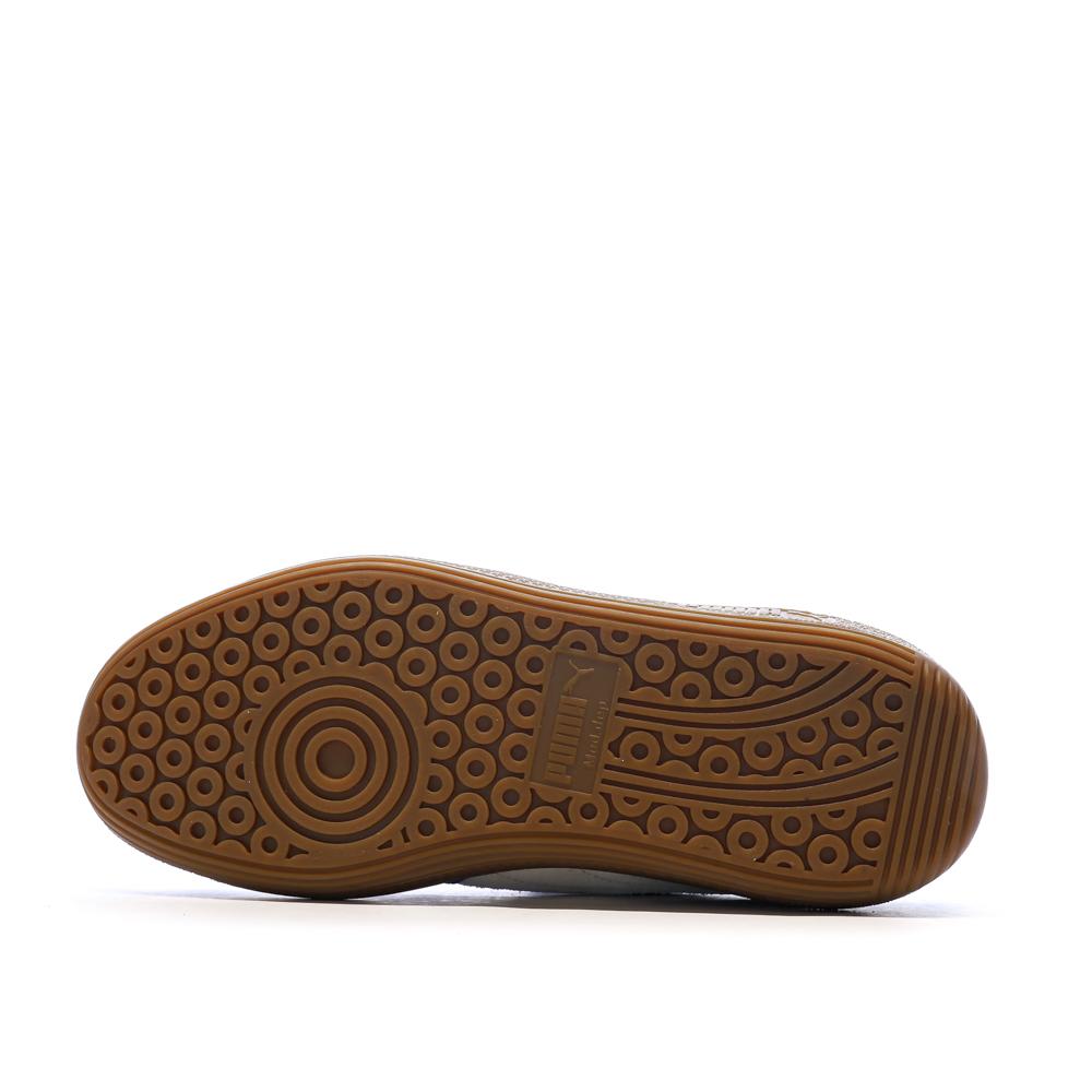 Puma Palermo Men's Electric Blue Sneakers Photo of the Espace des Marques %store% store - view of %key%