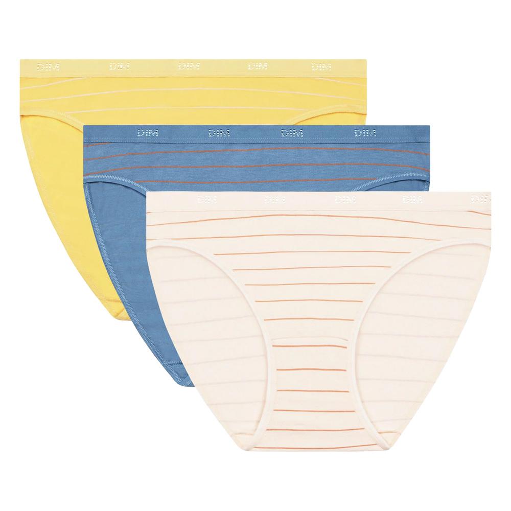 X3 Women’s Blue/Yellow Shorts Dim Les Pockets Cotton affordable