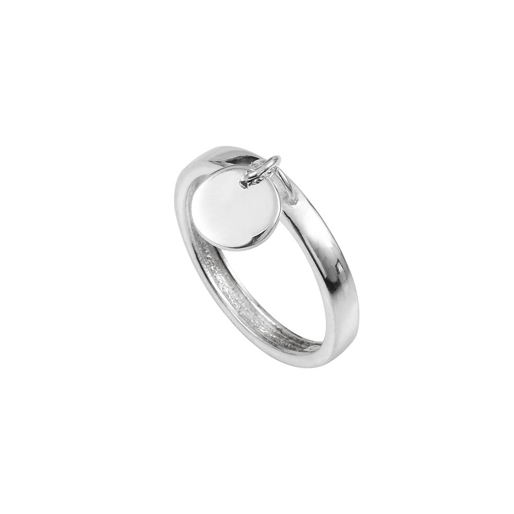Silver Ring Clio Blue BA1016 affordable