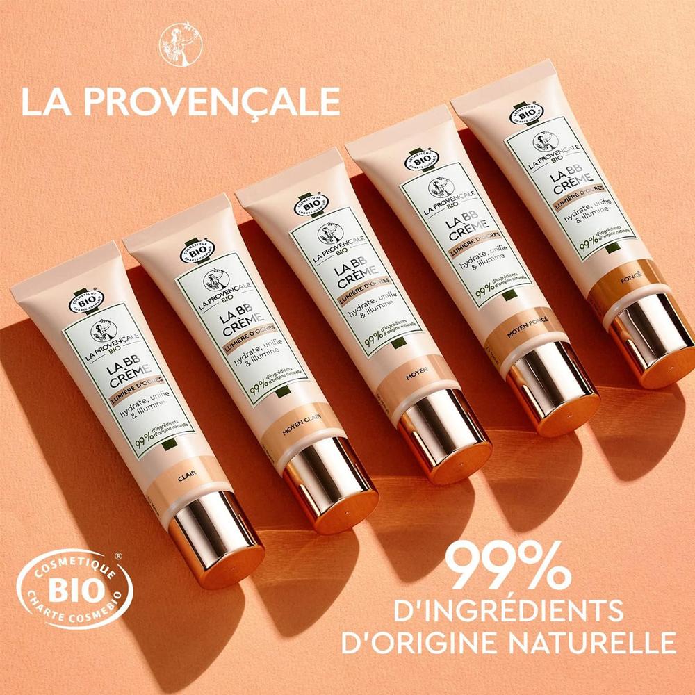BB Crème La Provencale 03 Medio ver 2