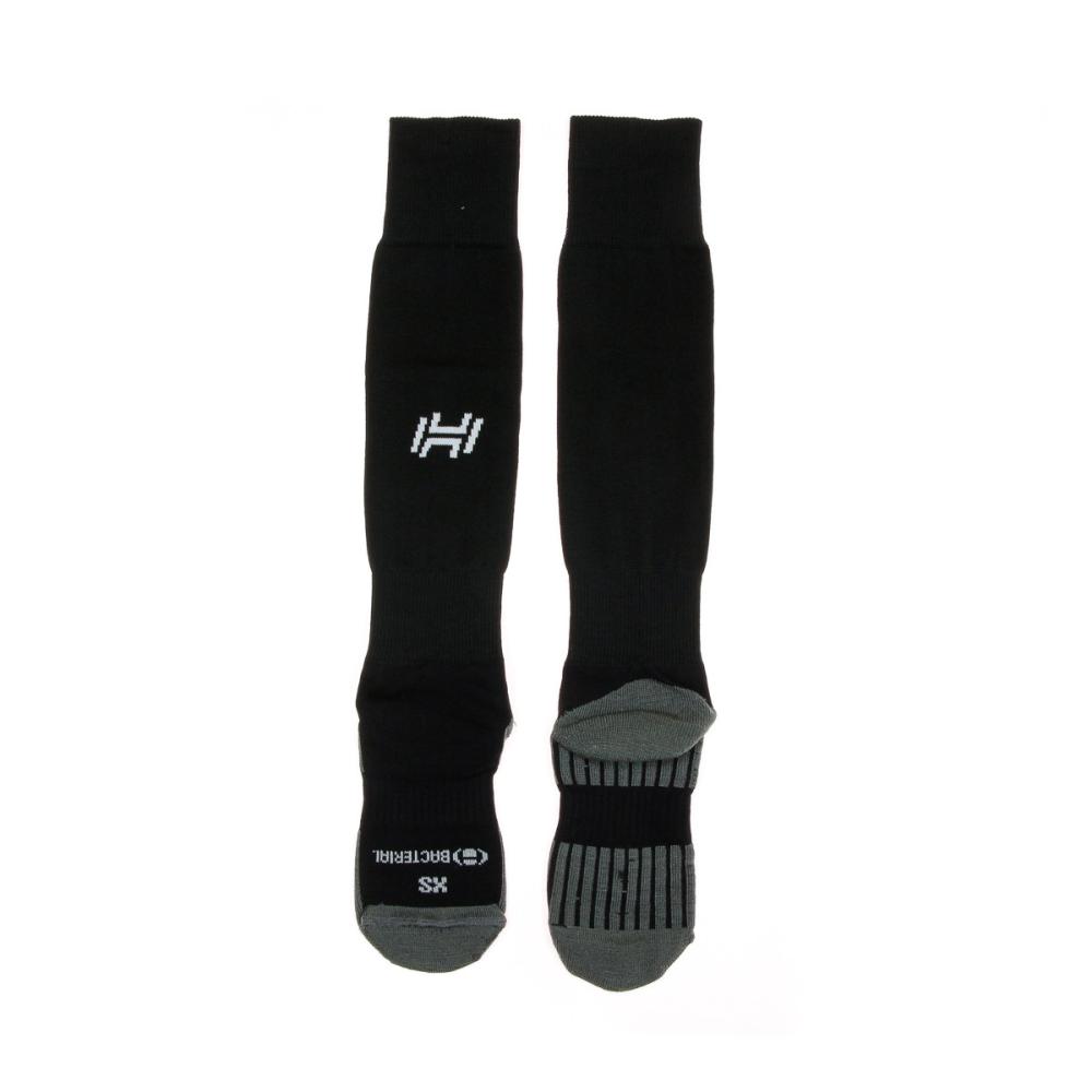 Black Football Socks Mixed Hungaria Socks Foot affordable
