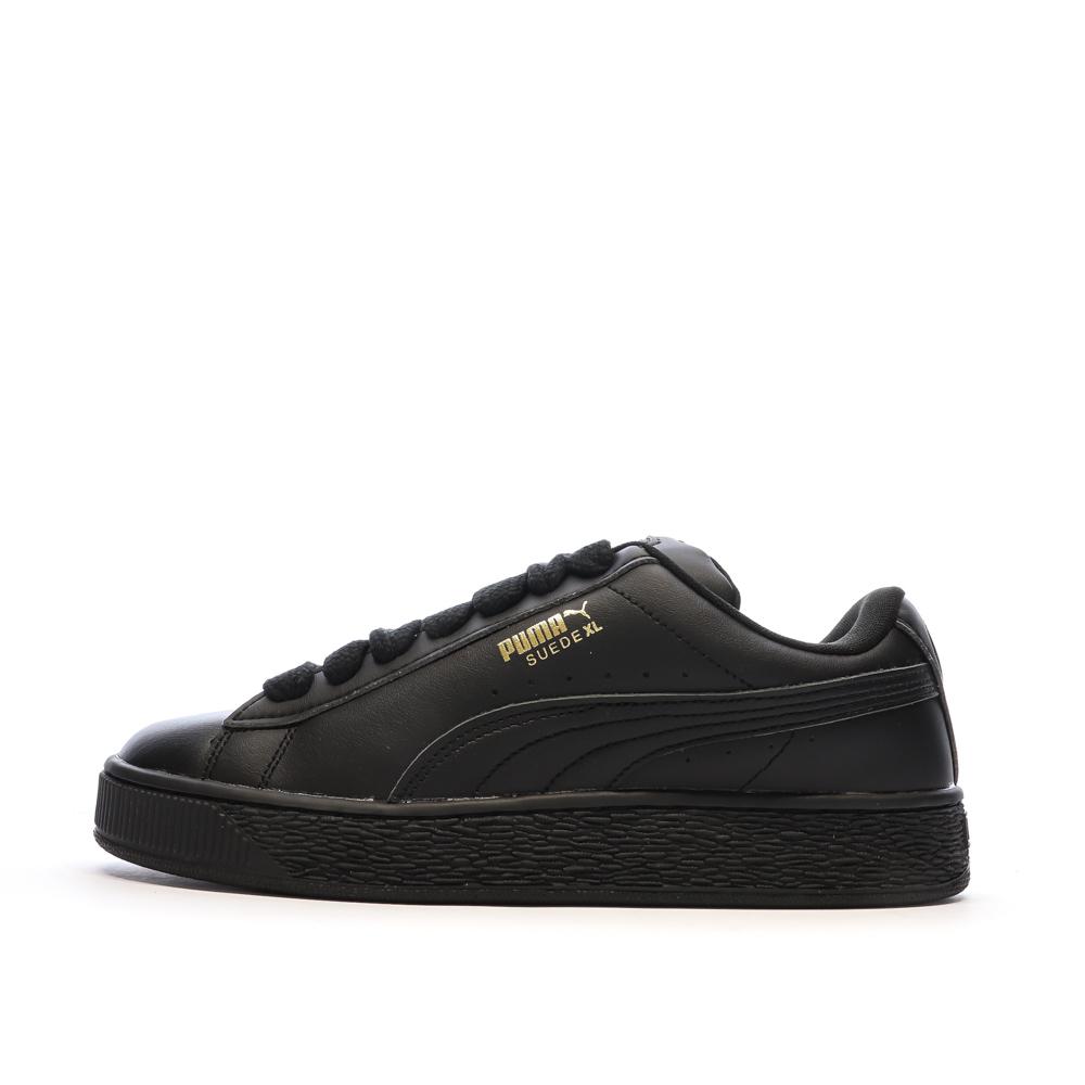 Baskets Noires Homme Puma Suede Xl pas cher