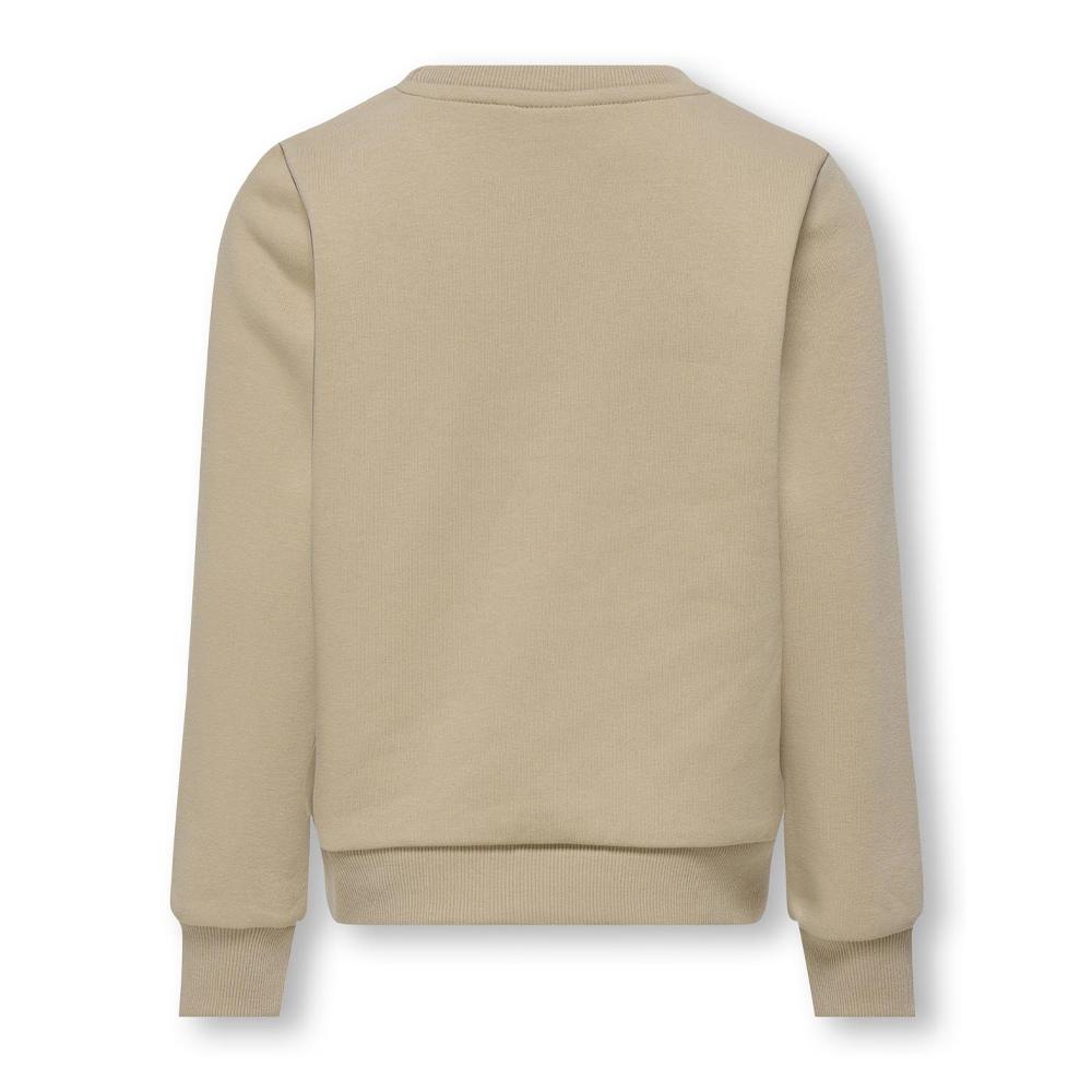Sweat Beige Niña Kids ONLY Koglinna City ver 2