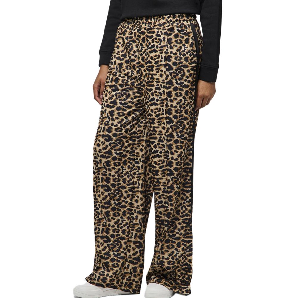 Pantalon Léopard Femme Pieces Grace pas cher