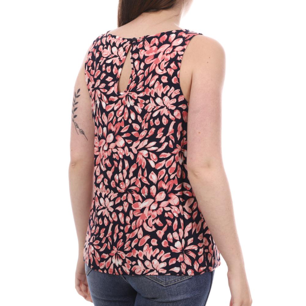 Vero Moda Easy Women’s Navy Tank Top Photo of the Espace des Marques %store% store - view of %key%