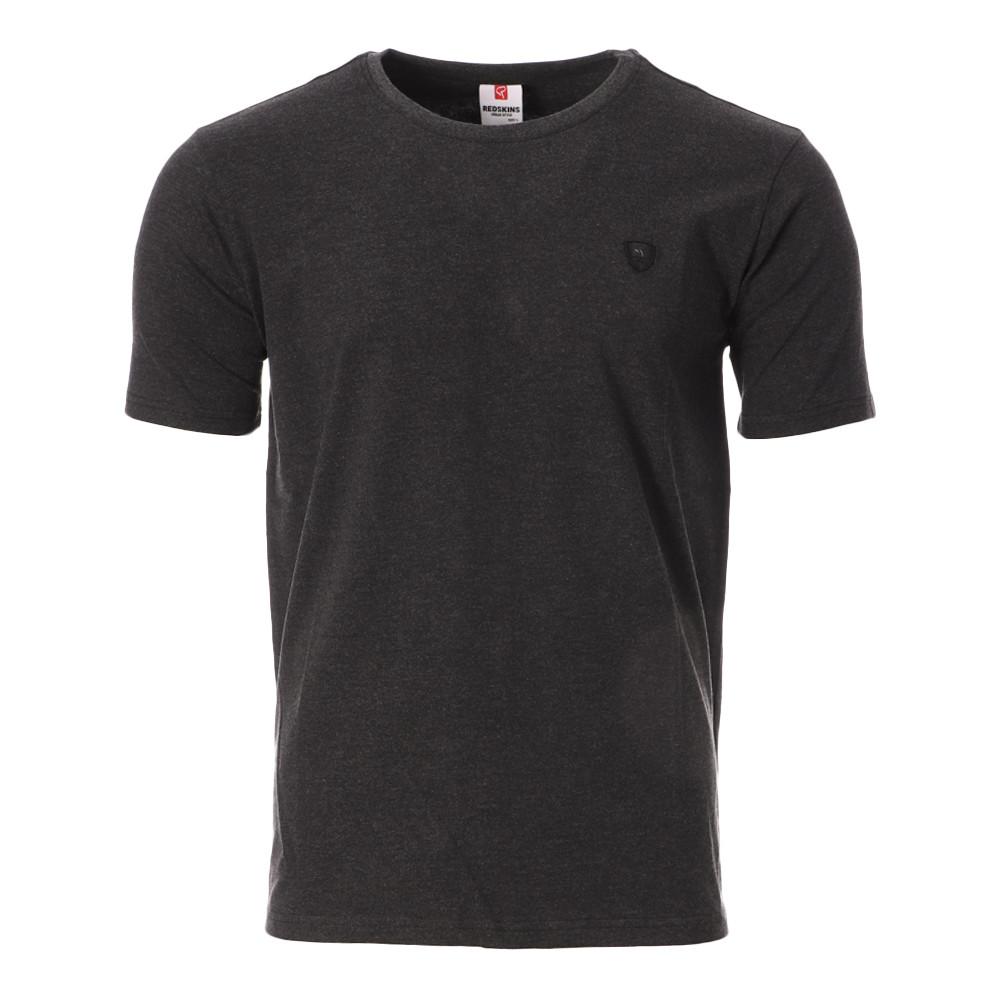 Redskins Mathew Herren T-Shirt Dunkelgrau günstig