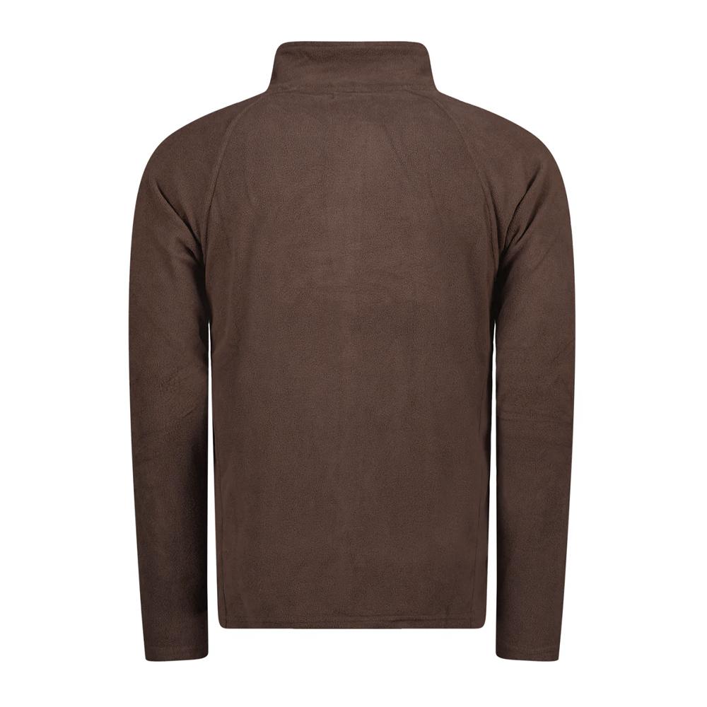 Chaqueta polar Noruega Geográfica Tug Marrón WW3007H ver 2