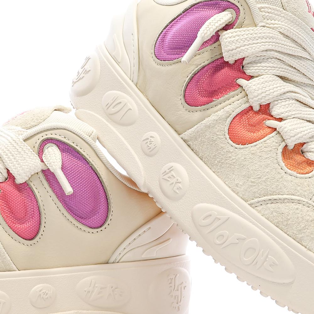 Puma La Francé Bright Beige Women’s Trainers Photo of the Espace des Marques %store% store - view of %key%