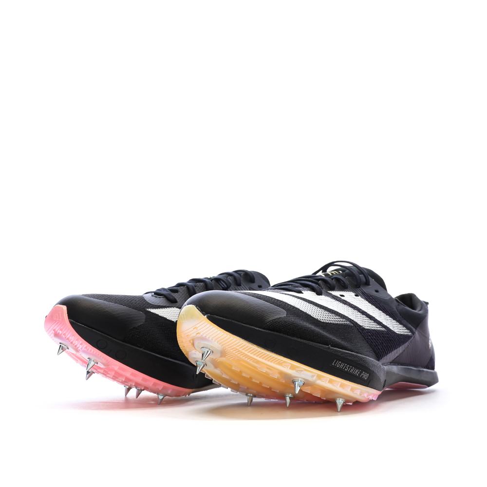 Black Adidas Adizero Finesse Running Shoes Photo of the Espace des Marques %store% store - view of %key%