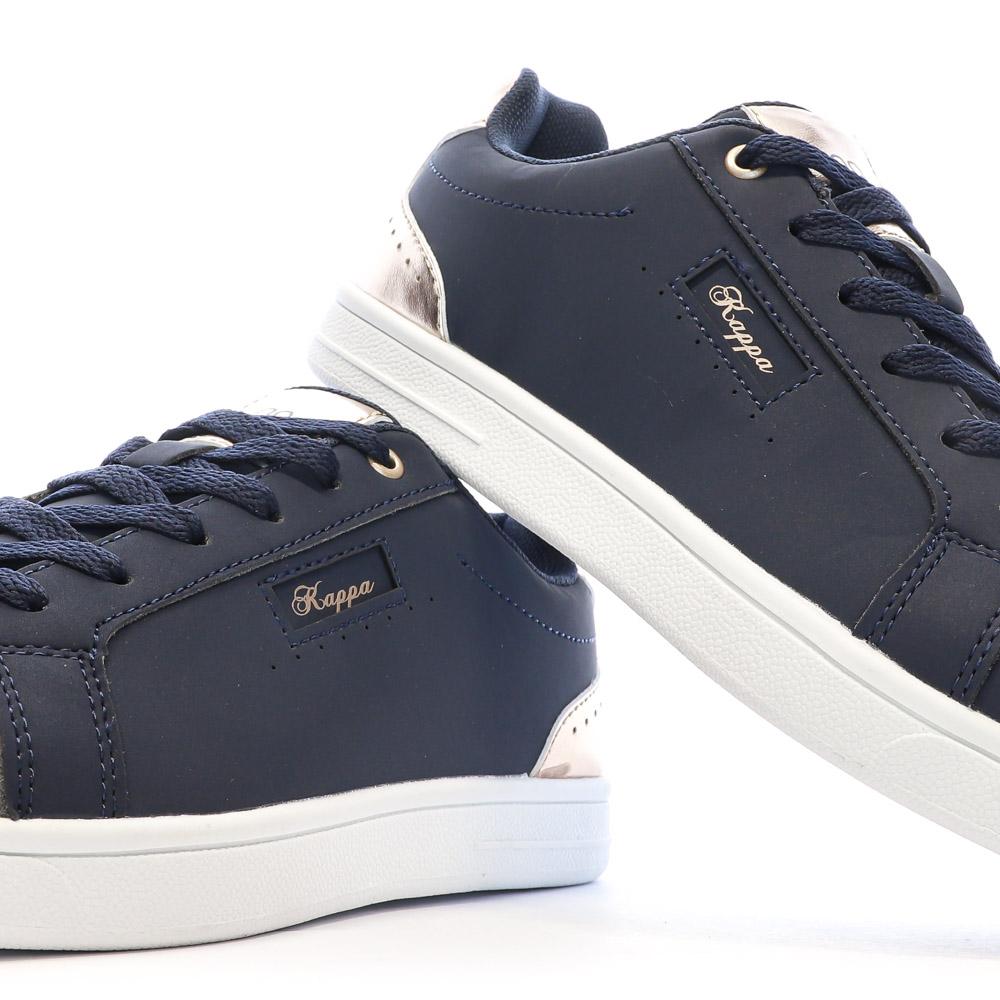 Zapatillas Kappa Ashew para mujer, marino ver 7