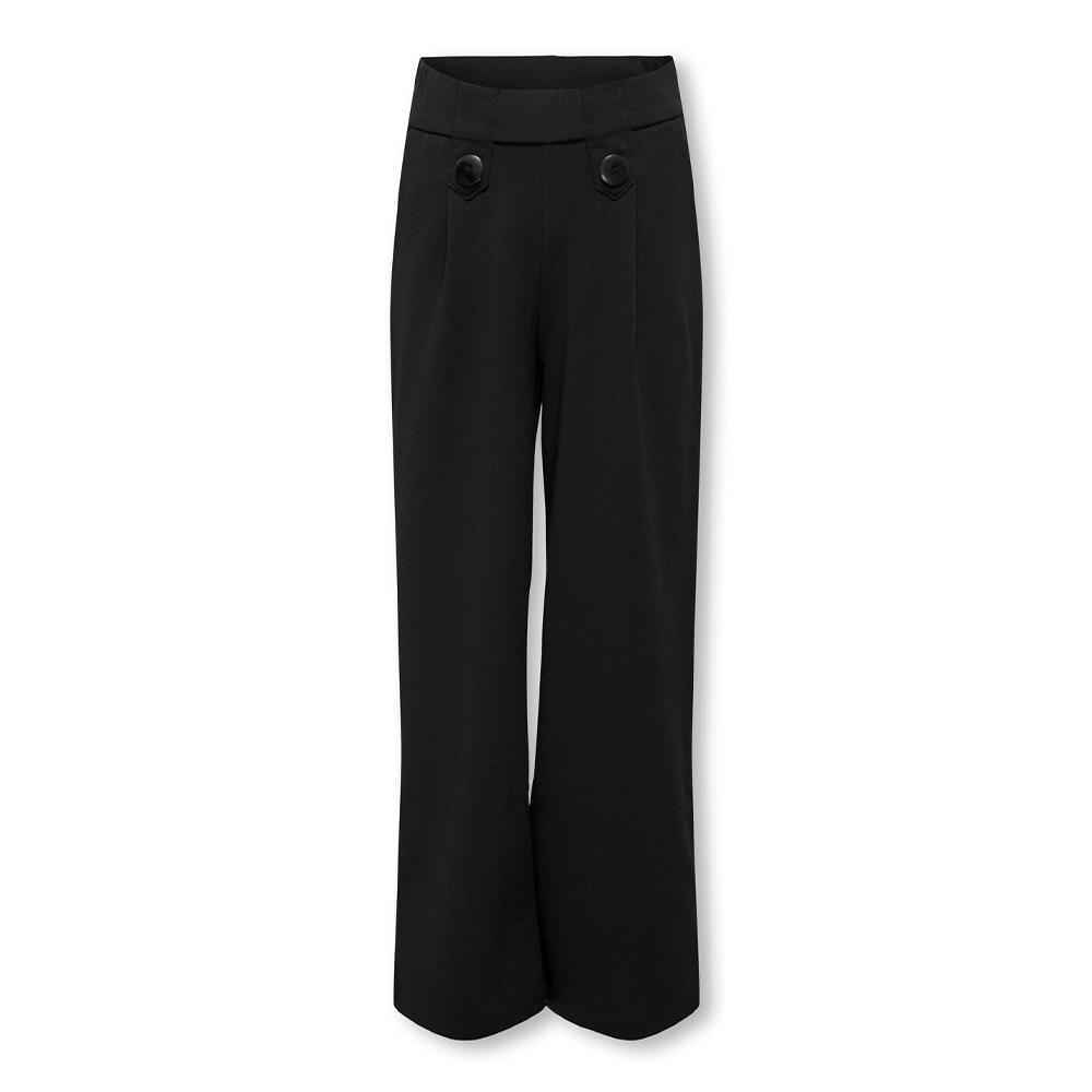 Hose Schwarz Mädchen Kids ONLY Kogsania günstig