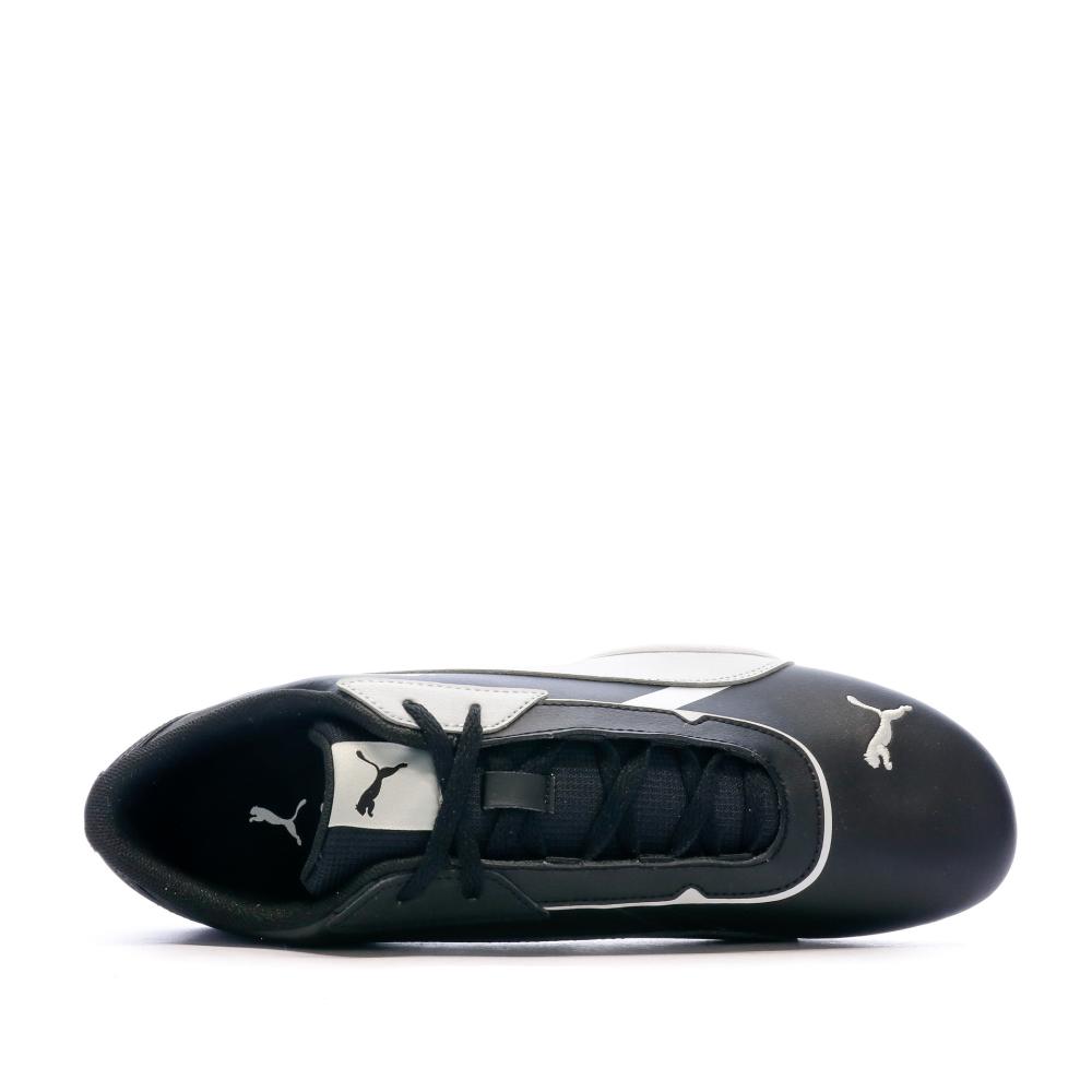 Black Men's Sneakers Puma Mercedes Mapf1 R-cat Machina Photo of the Espace des Marques %store% store - view of %key%