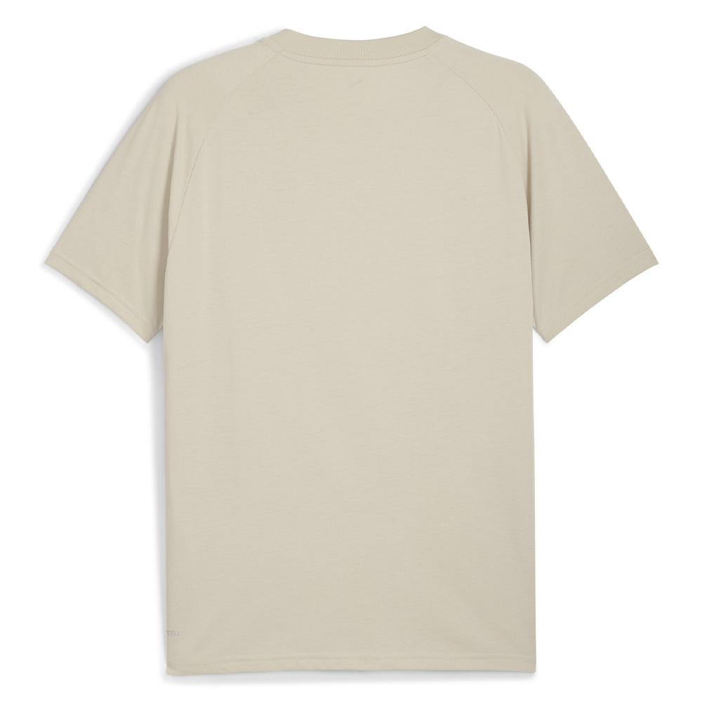 Camiseta ACM beige para hombre de Puma Pumatech ver 2