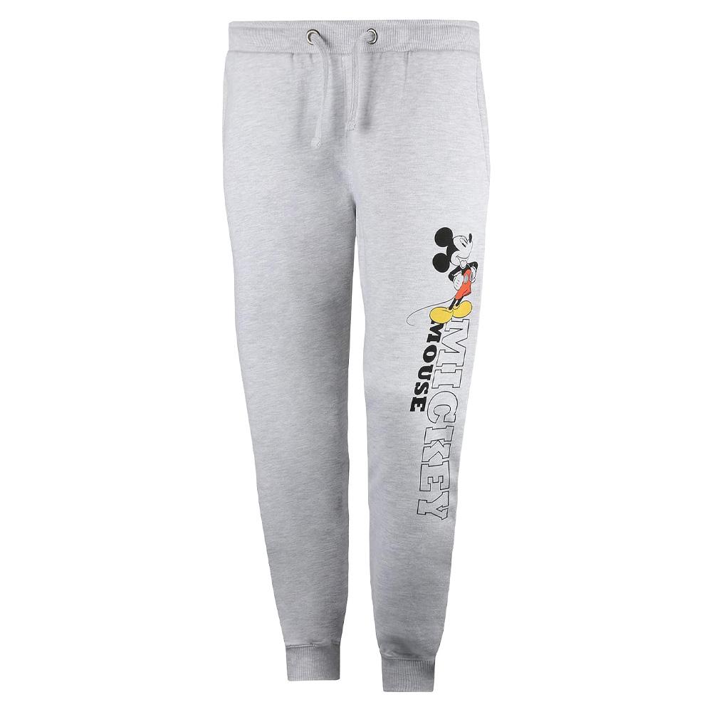 Pantalones de chándal grises para mujer «Disney Mouse Hello» barato
