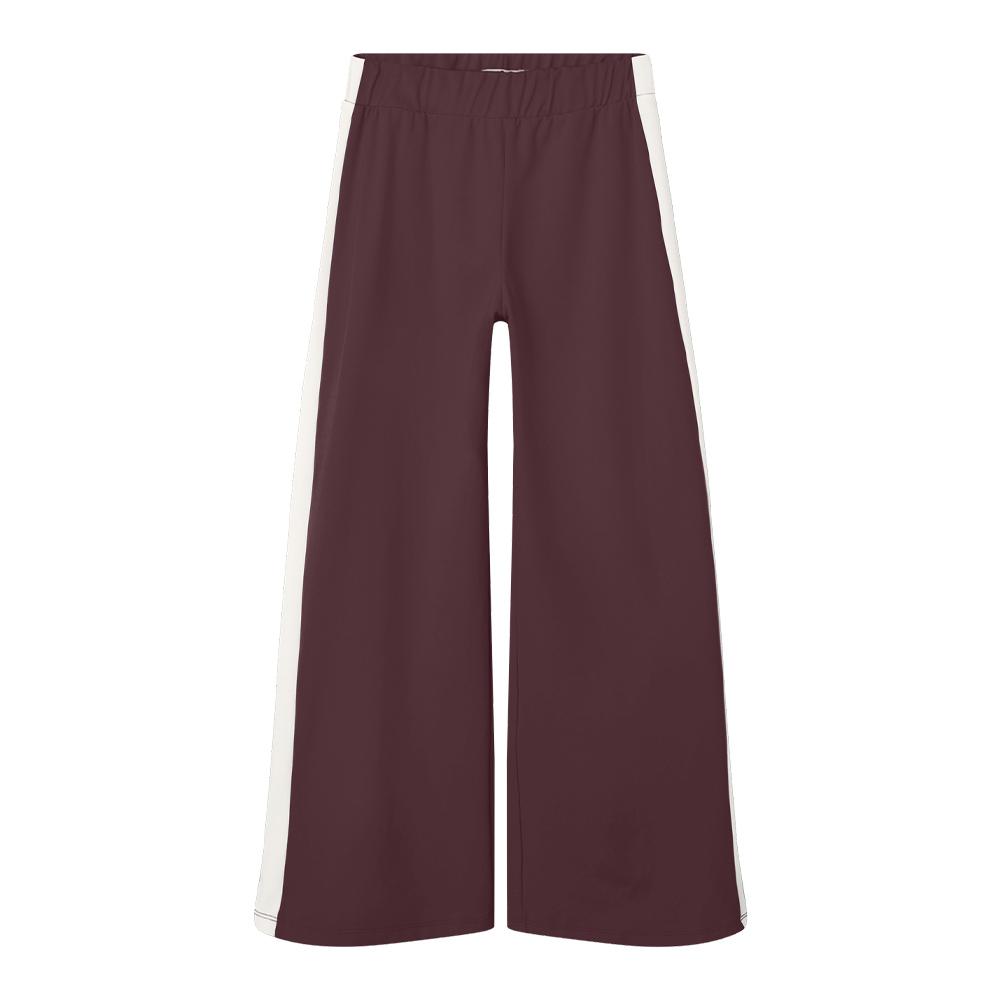 Pantalon fluide Bordeaux Fille Name it Tangine pas cher
