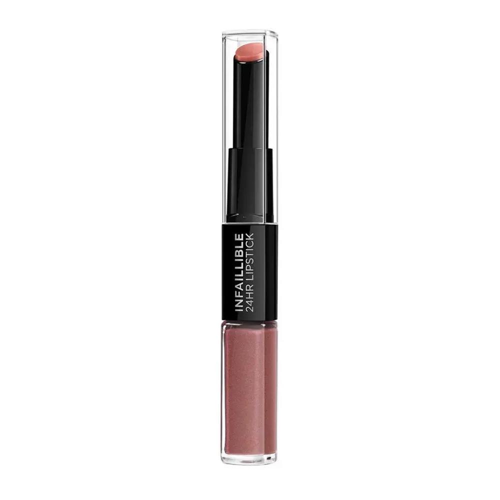 L'Oréal Paris 24H Duo „Infaillible“ Langanhaltender Lippenstift 312 Incessant günstig