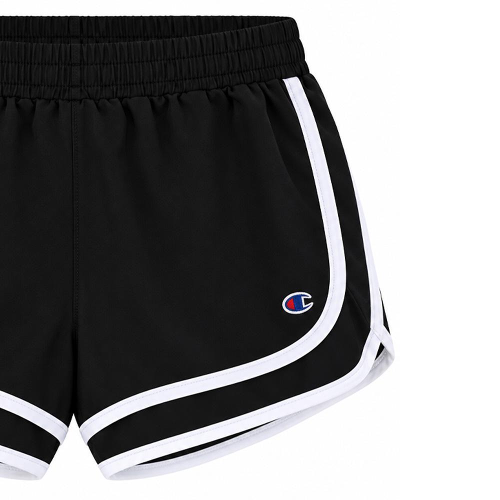 Champion Girls’ Black Varsity Shorts Photo of the Espace des Marques %store% store - view of %key%