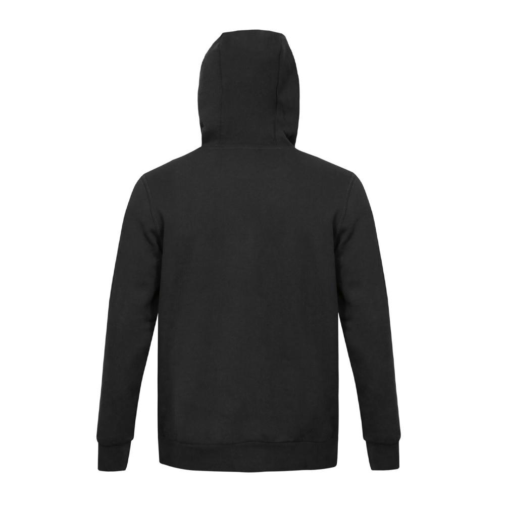 Sudadera negra de hombre Umbro 802060 ver 2