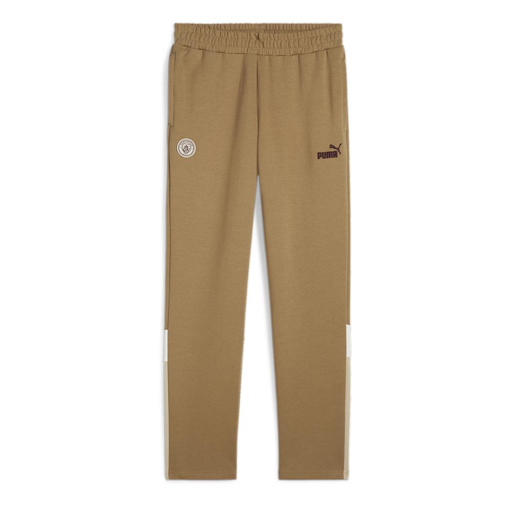 Manchester City Pantalones de entrenamiento Puma Marrón 23/24, Hombre barato