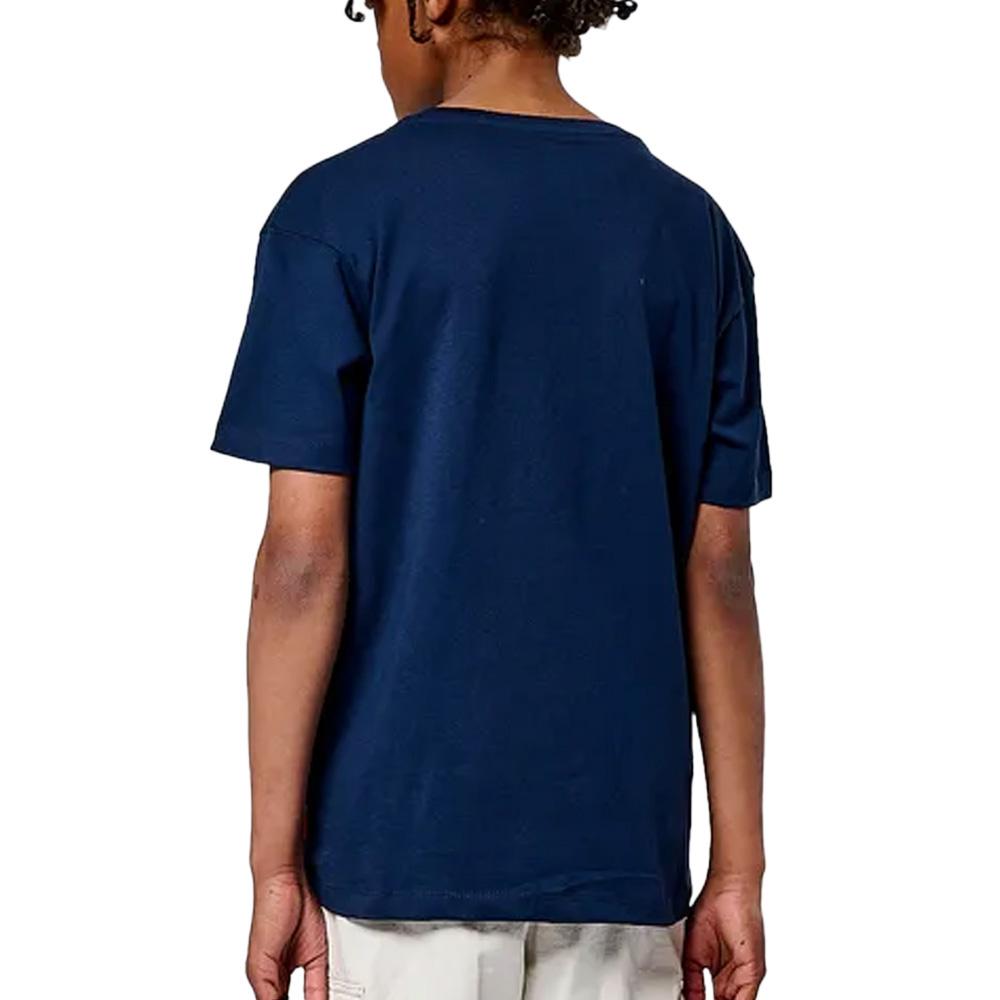 Camiseta Marine Garçon Kaporal Ticlass3 Mc ver 2