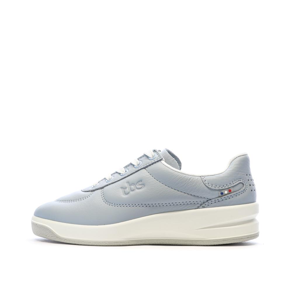 Zapatos mujer Azul claro TBS BRANDY barato