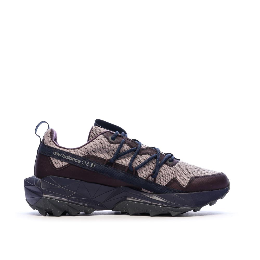 Chaussures de randonnées Mauve Femme New Balance Tektrel vue 2