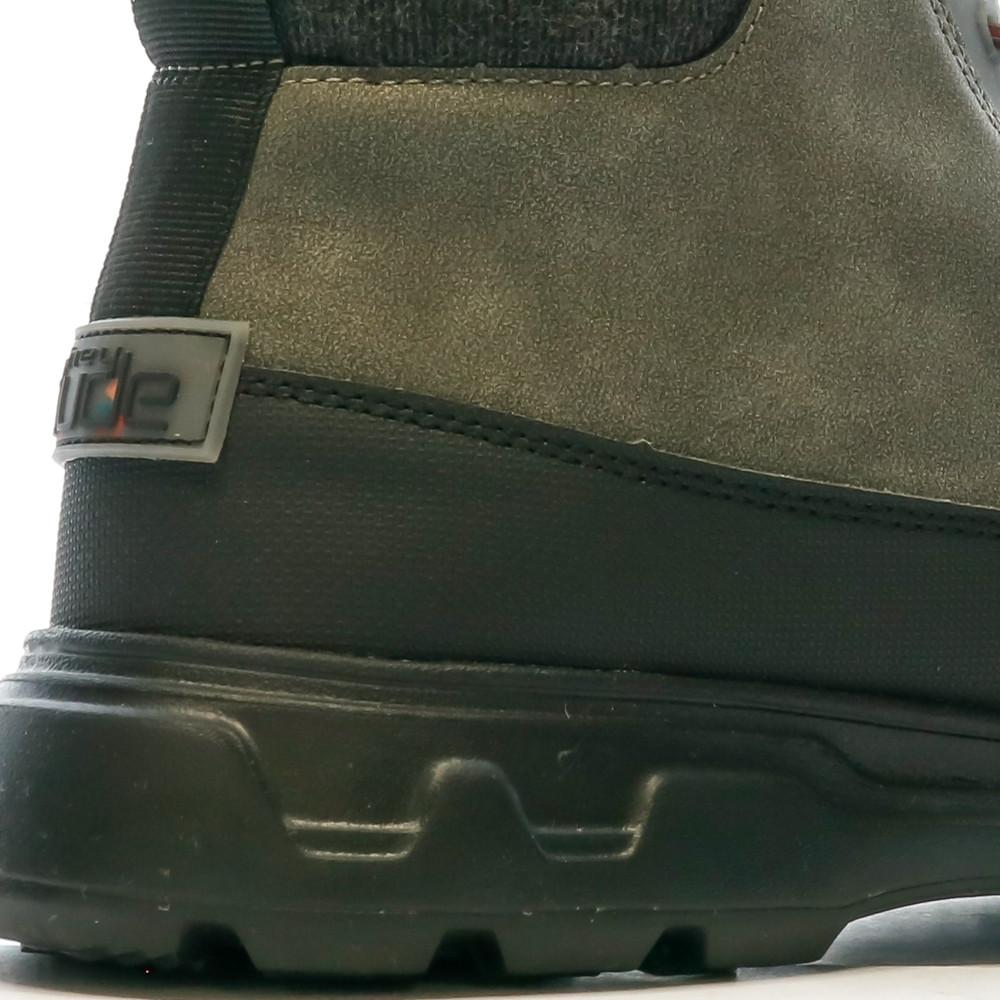 Boots Khaki Man Hey Dude Duke Photo of the Espace des Marques %store% store - view of %key%