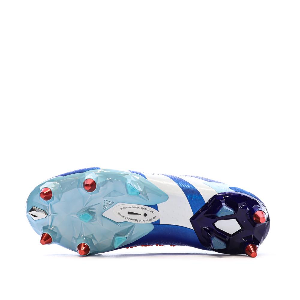 Adidas Predator Accuracy+ SG Men’s Blue Football Boots Photo of the Espace des Marques %store% store - view of %key%