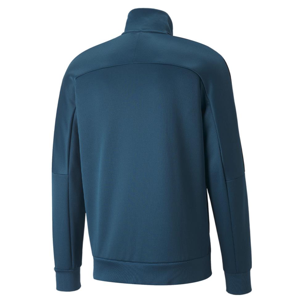 Jacke Blau Ente Herren Puma Mercedes-AMG Mapf1 533577 Ansicht 2