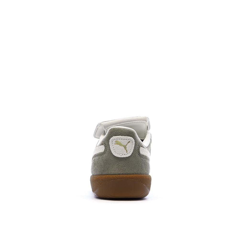Khaki Sneakers Puma Palermo Photo of the Espace des Marques %store% store - view of %key%