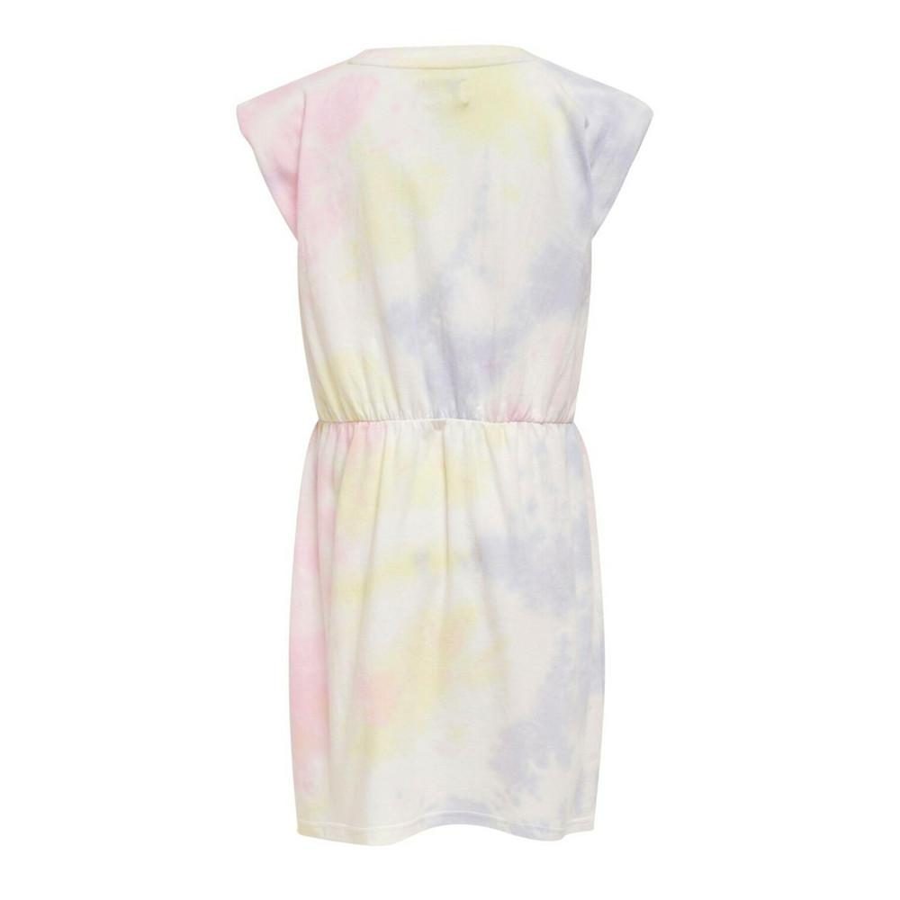 Girl's Tie & Dye Dress Kids Only Gamy Photo of the Espace des Marques %store% store - view of %key%