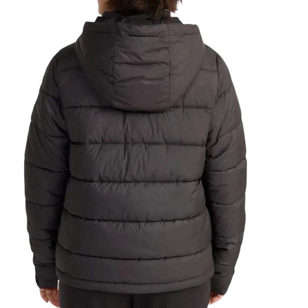 Doudoune Noire Femme O'Neill Originals Puffer vue 2