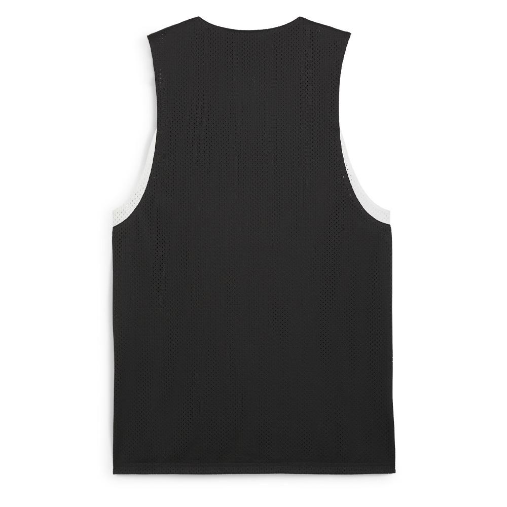 Black Men's Puma Core Basketball Jersey Photo of the Espace des Marques %store% store - view of %key%