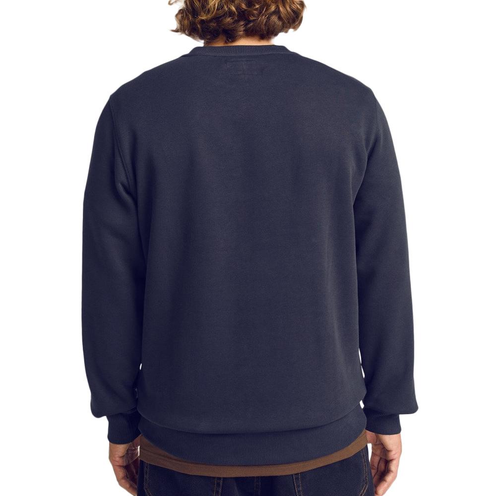 Sweatshirt Marine Herren Billabong Arch Ansicht 2
