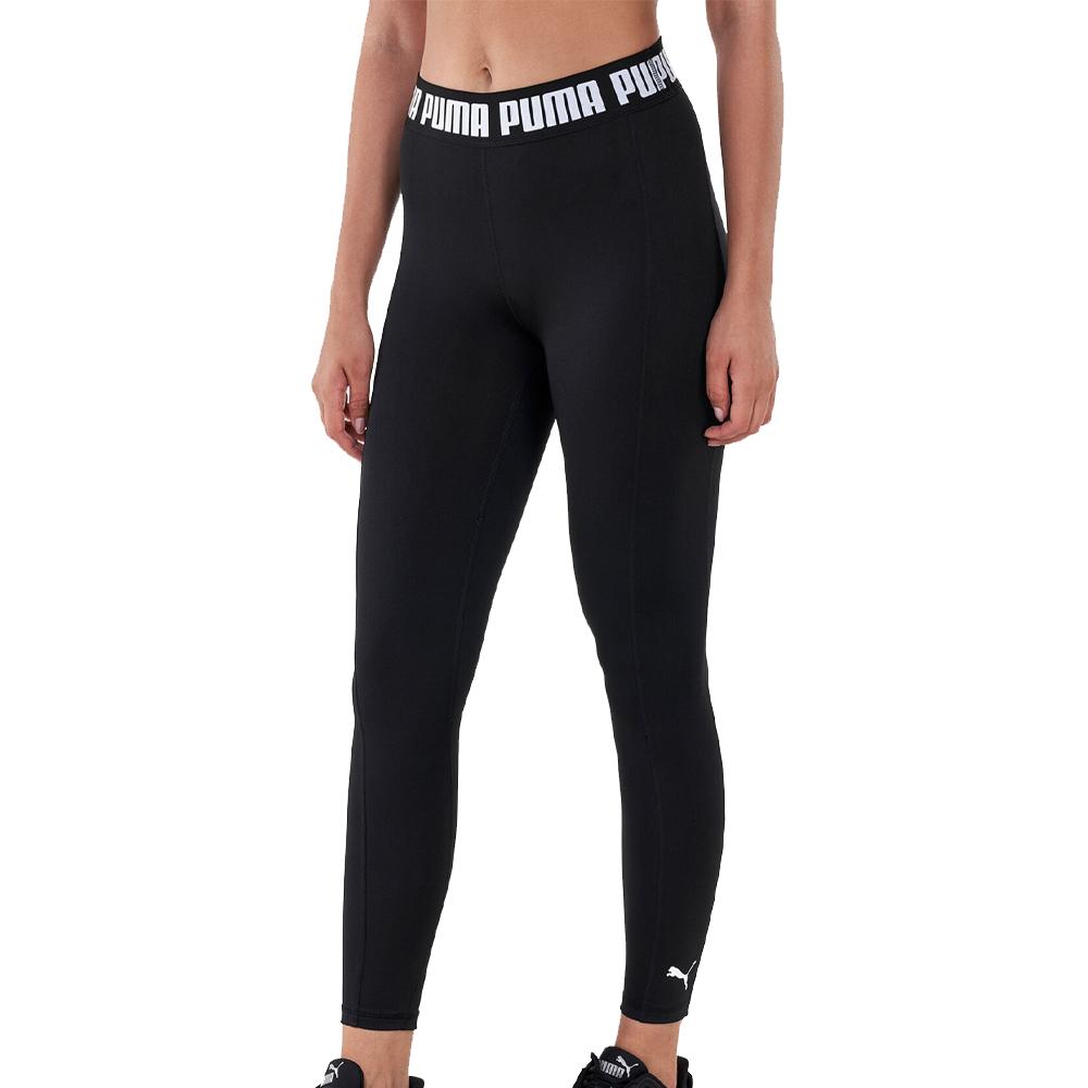 Malla de cintura Puma Negro, mujer barato