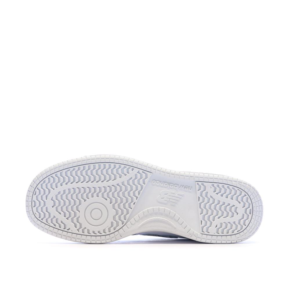 New Balance W080 Unisex White Trainers Photo of the Espace des Marques %store% store - view of %key%