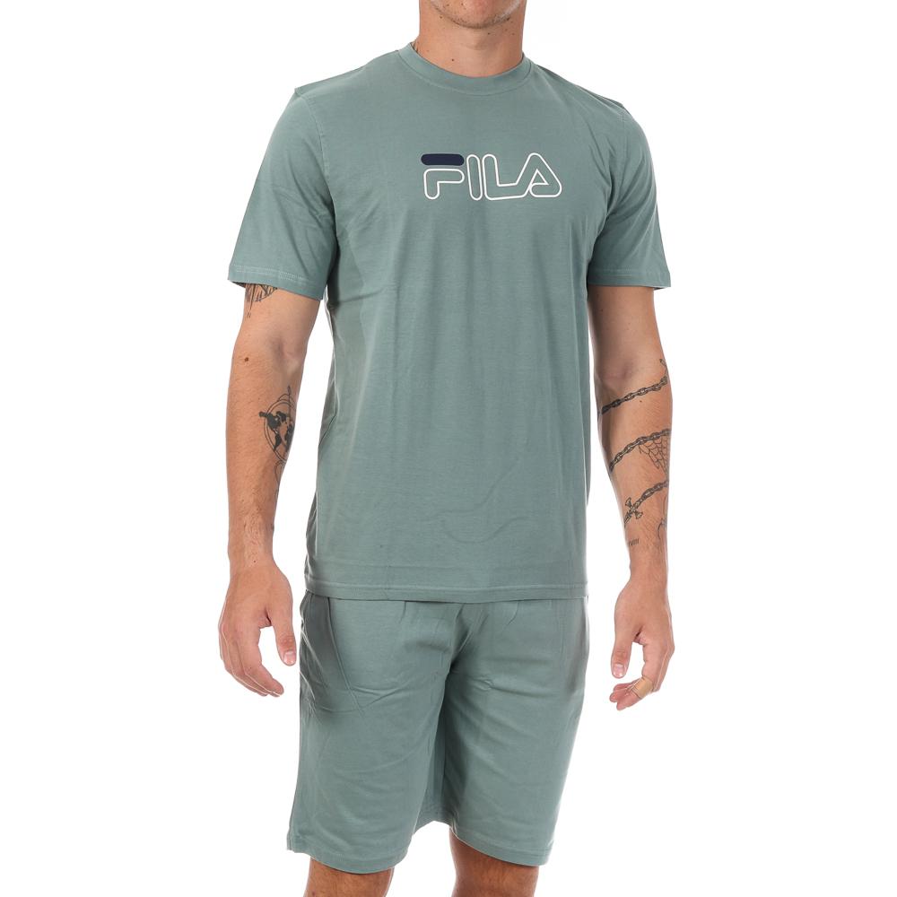 Conjunto Fila Verde Hombre SS24SPM089 barato