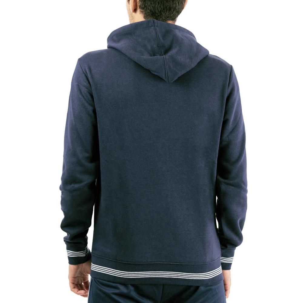 Chaqueta Joma Campus Azul Marino, Hombre ver 2