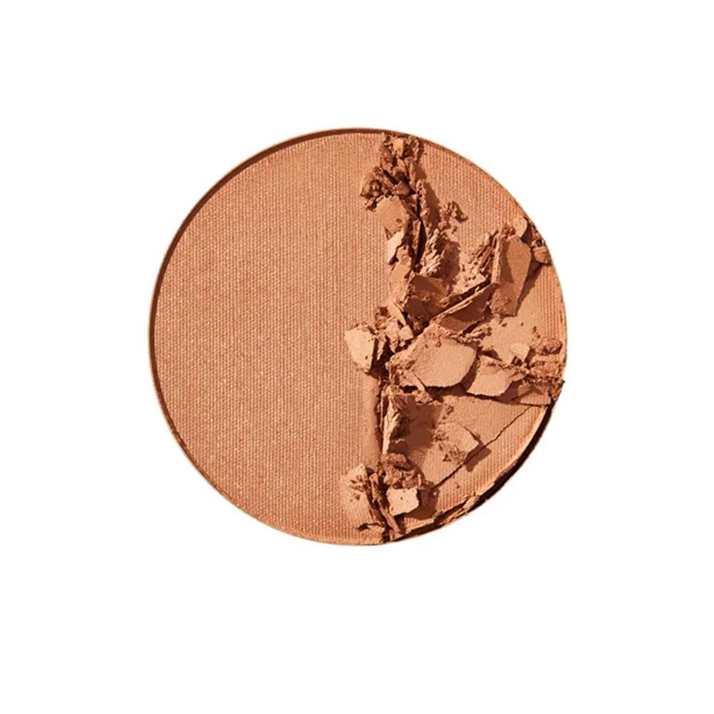 Polvos bronceadores y de contorno Gemey Maybelline 300 Deep ver 2