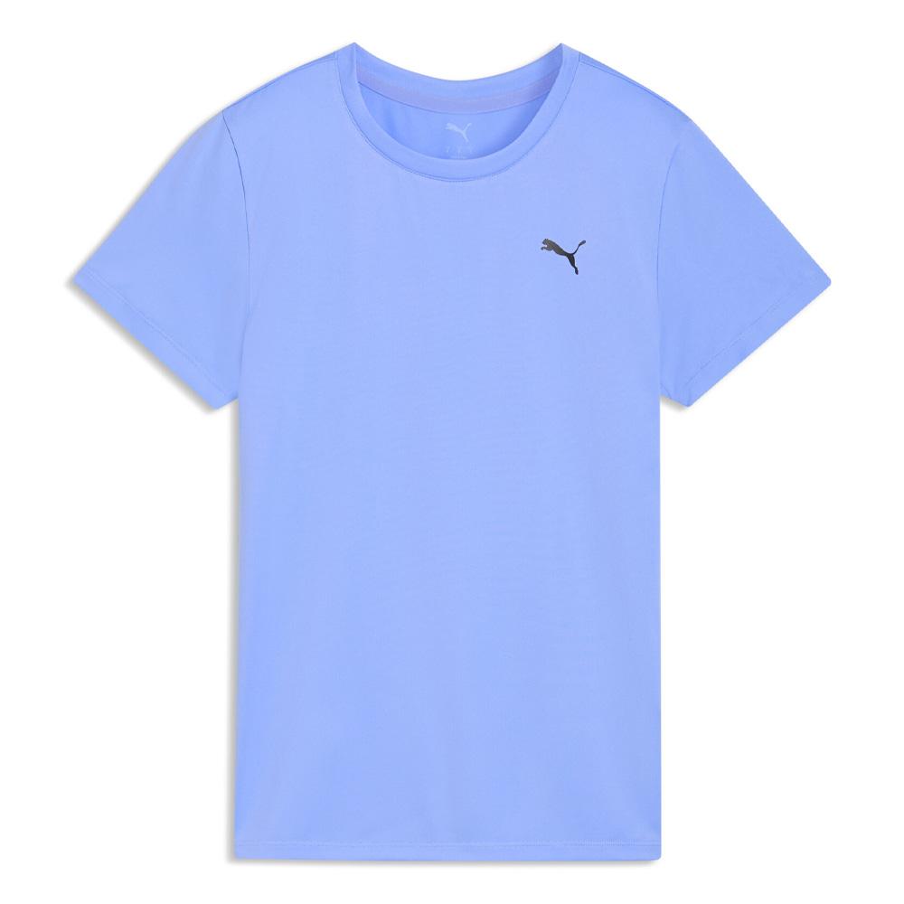 T-Shirt Bleu Femme Puma Essential pas cher