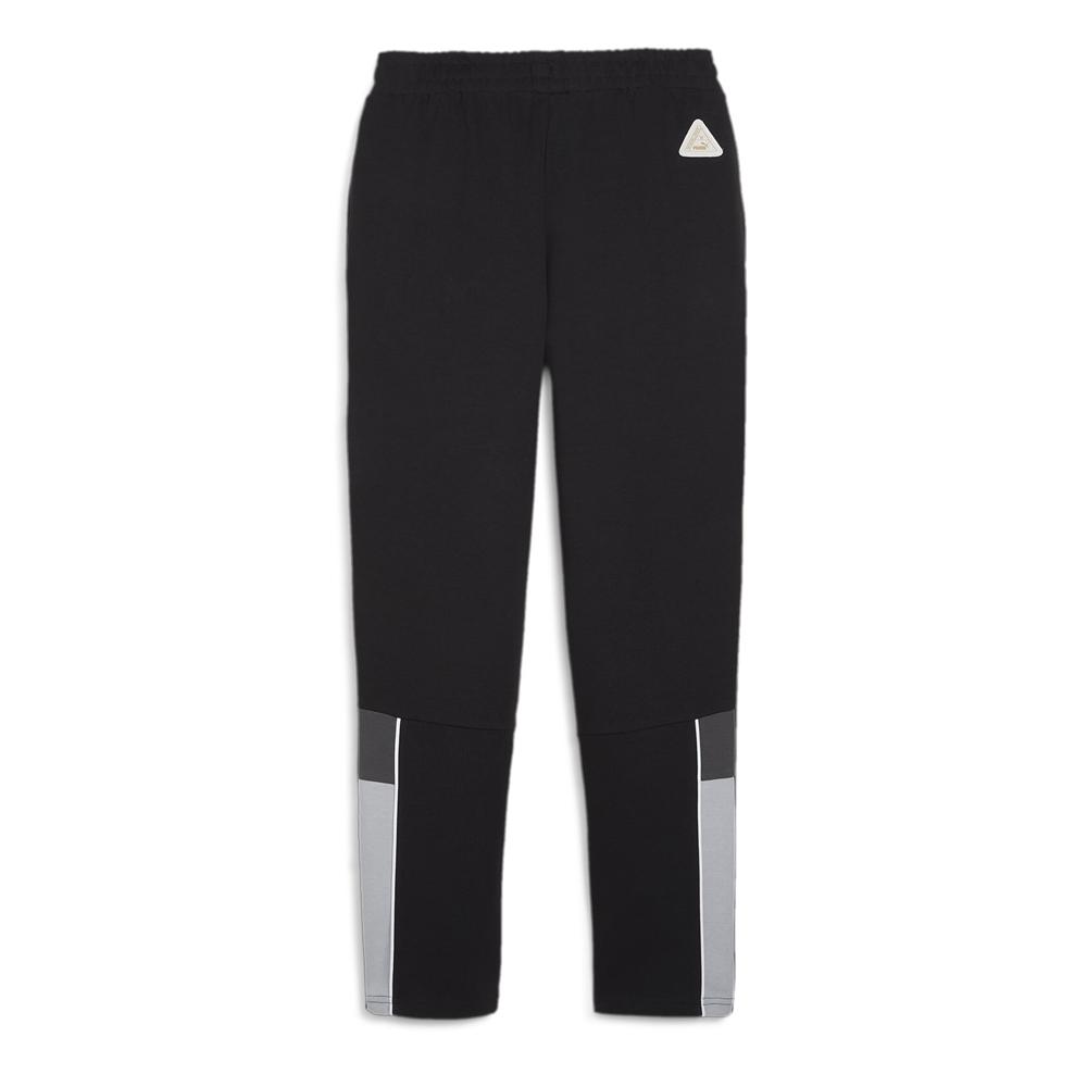 Dortmund Jogginghose Schwarz Männlich Puma 2024 Ansicht 2