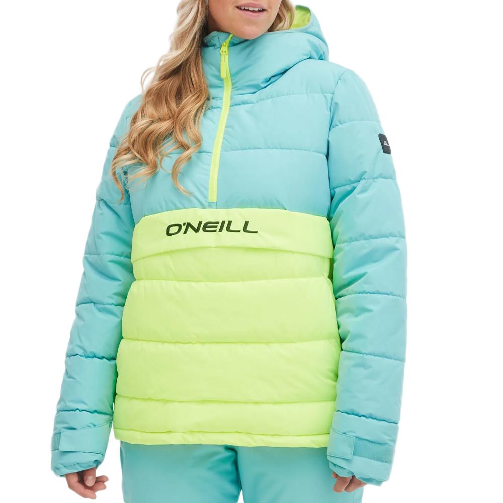 Blue/Green Women's O'Neill O'riginals Puffer Jacket affordable