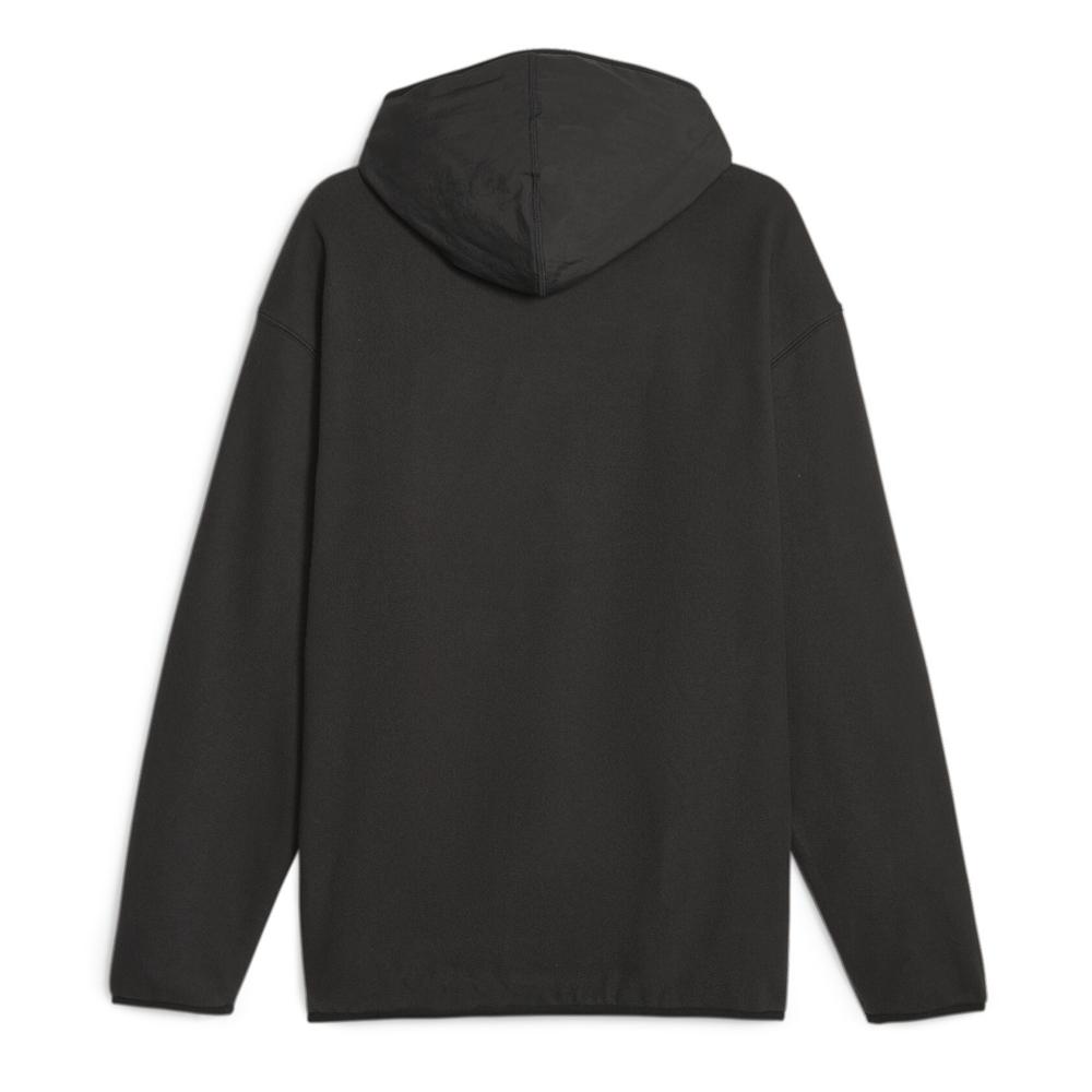 Sudadera Polar Puma Carbón Hombre 621347-01 ver 2